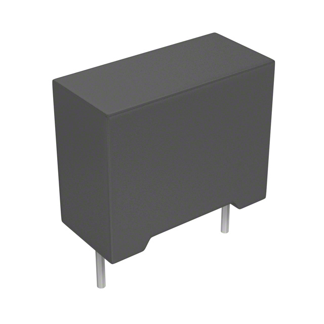 160684K250I-F Cornell Dubilier Electronics (CDE)  Capacitores de polímero de tantalio